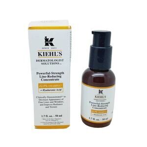 Kiehl's Powerful Strength Line-Reducing Concentrate 1.7 OZ